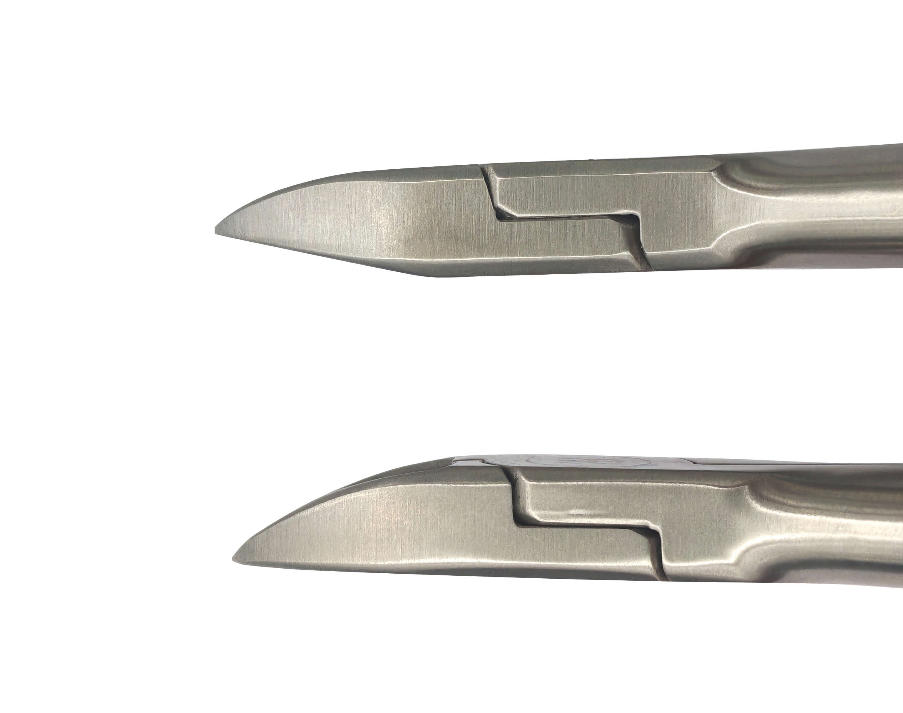 Ligaturenschneider, abgewinkelt (-13°C)