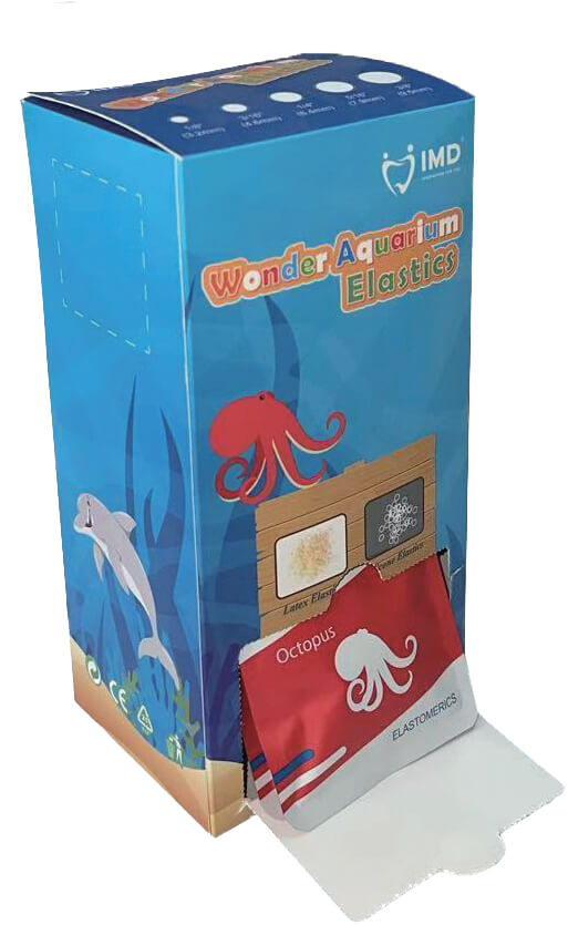 O-Ringe ohne Latex (5.000er Pack)