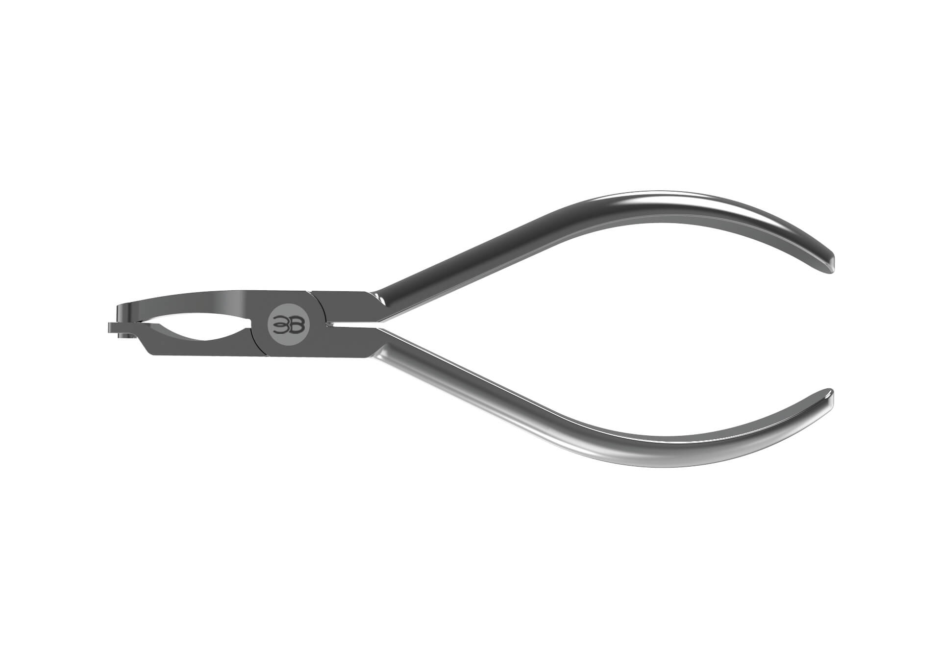 Bubble Thermo-Formzange (für Aligner)