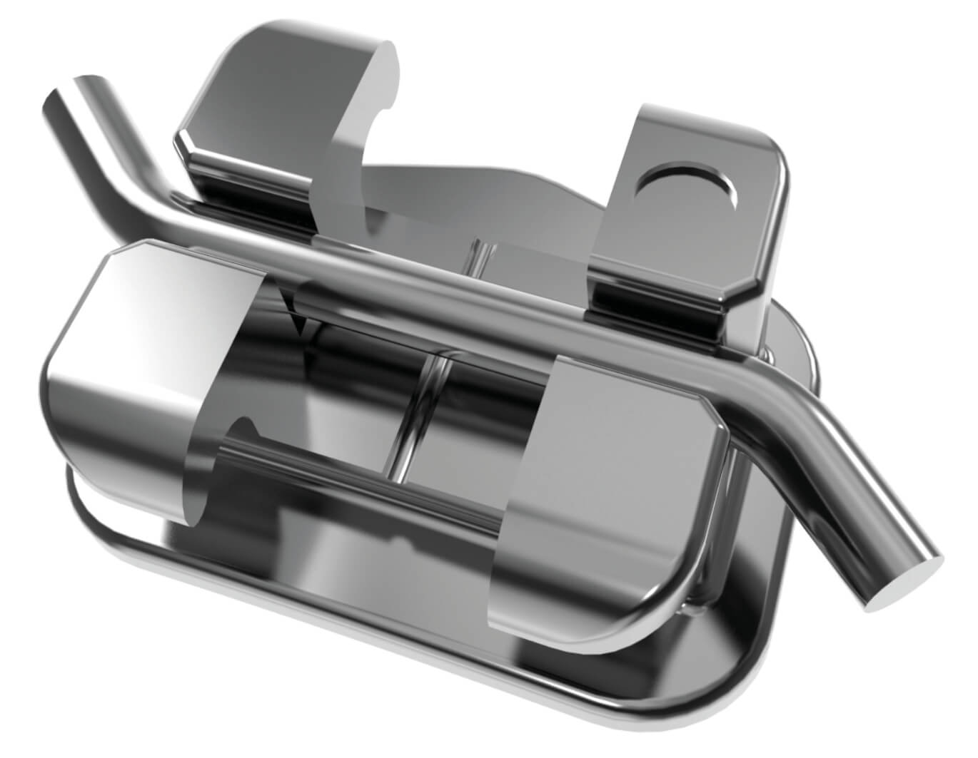 Trumpet Brackets (Mesh Base) - Sets | Roth 0.018