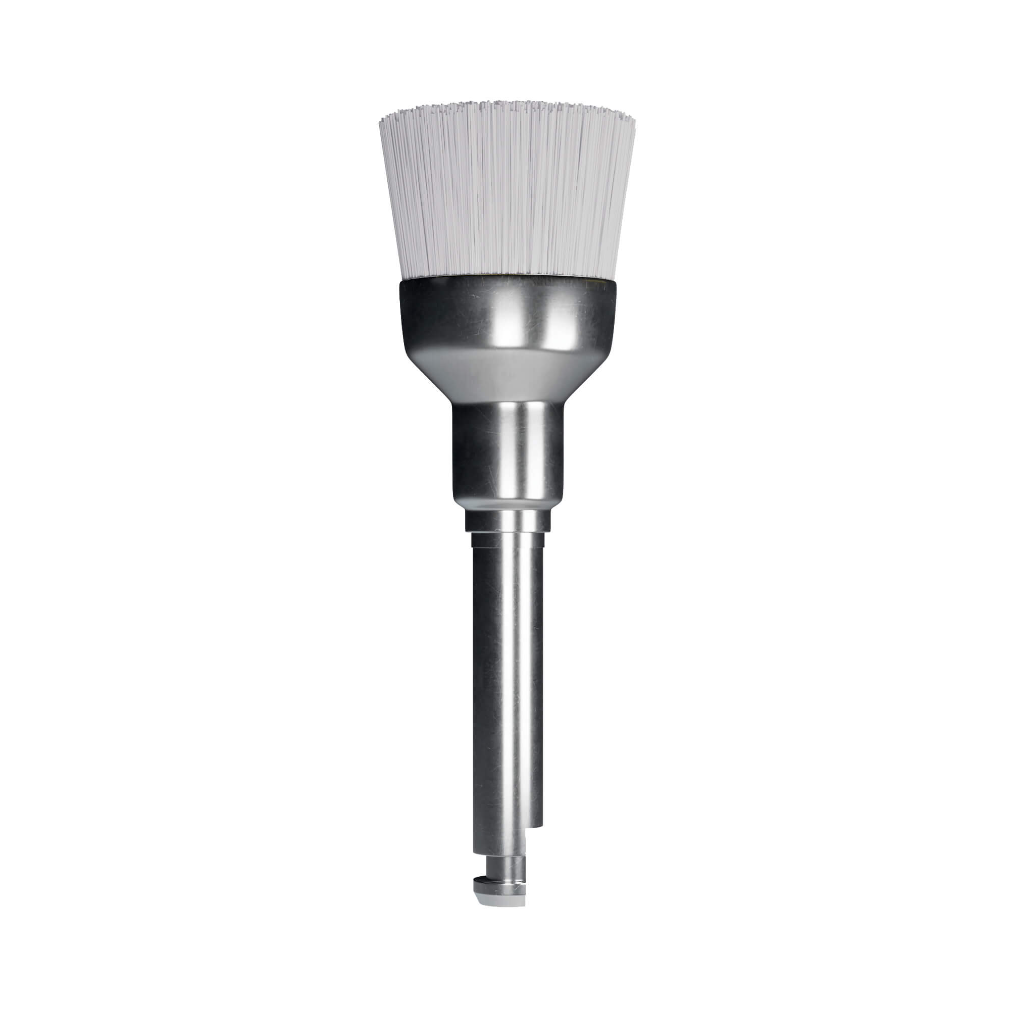 Mini Cup - Polierbürsten aus Nylon (Prophy Brushes), soft (transparent)