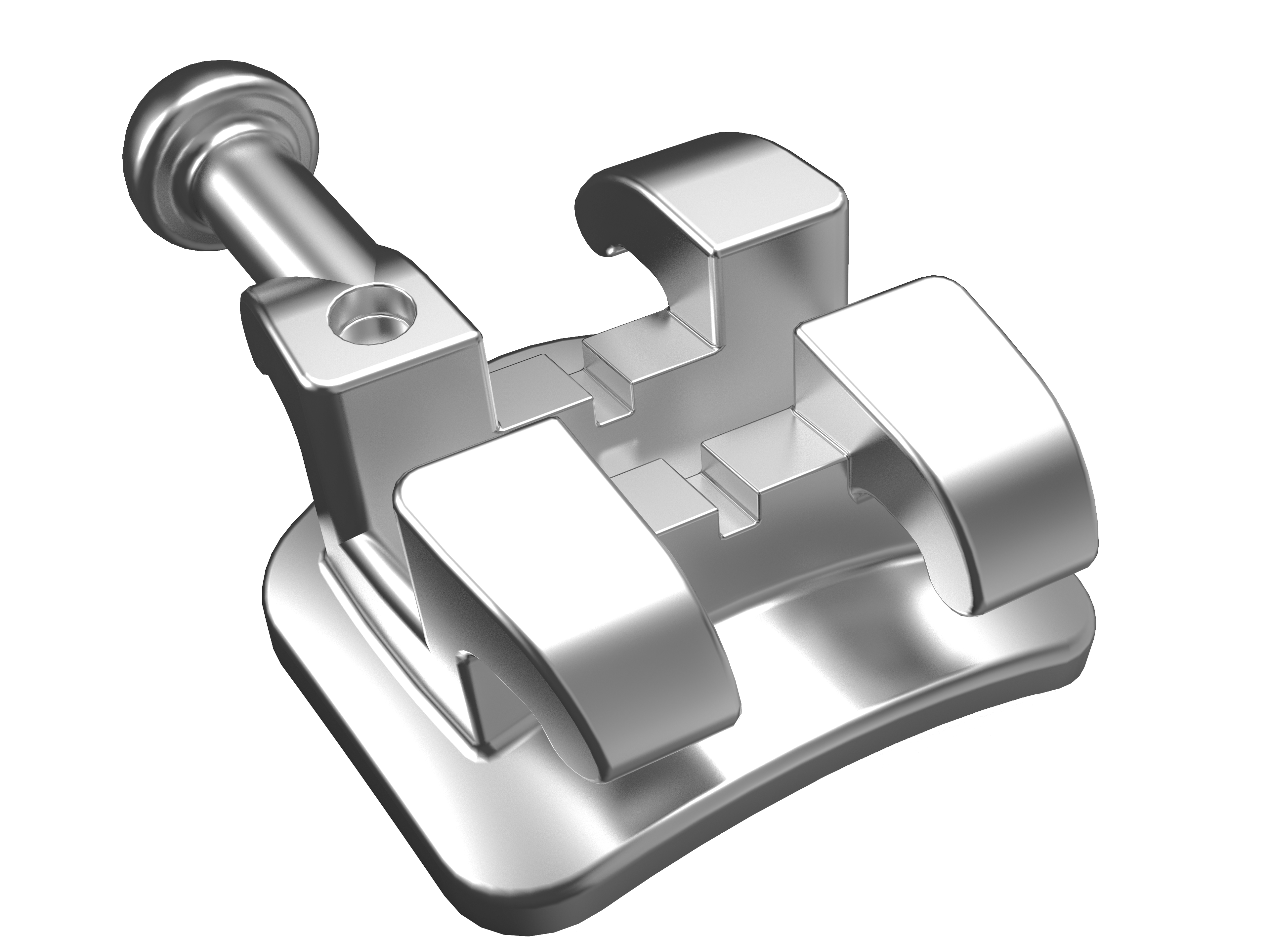 Silverstar Brackets MBT 0.022 (3 w/H), UK 5-5