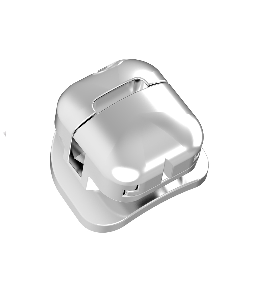 Silver Smart SL Brackets - Set