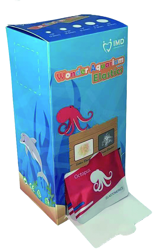 O-Ringe ohne Latex (5.000er Pack)