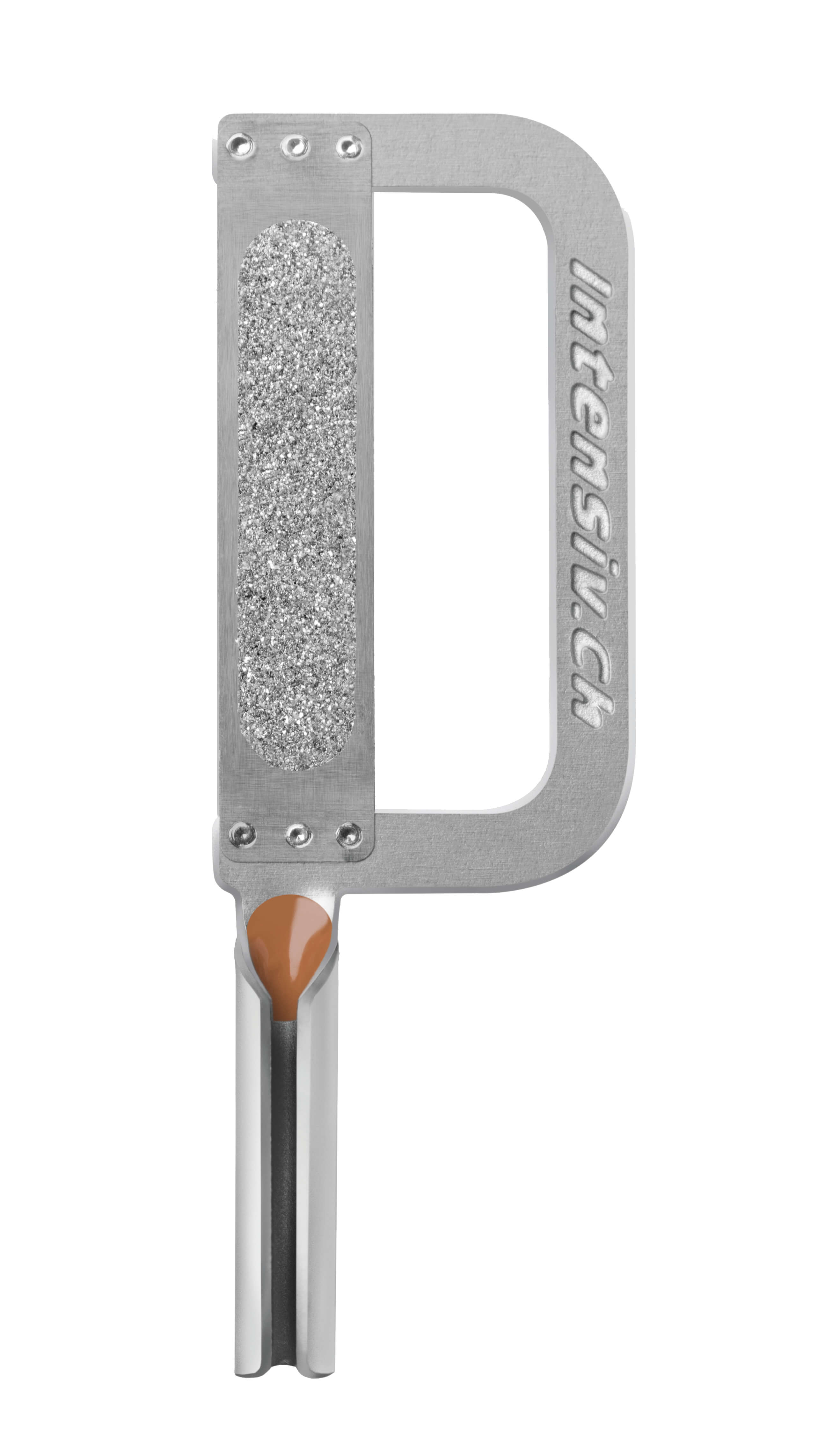 Intensiv Ortho-Strips System - Central,  60µm, Coarse (braun)