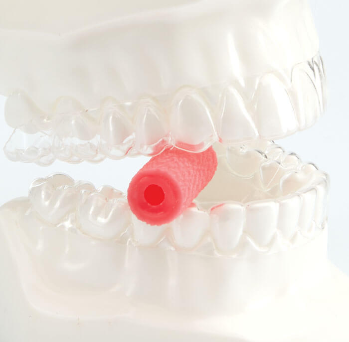 Aligner Chewies, mit Duft