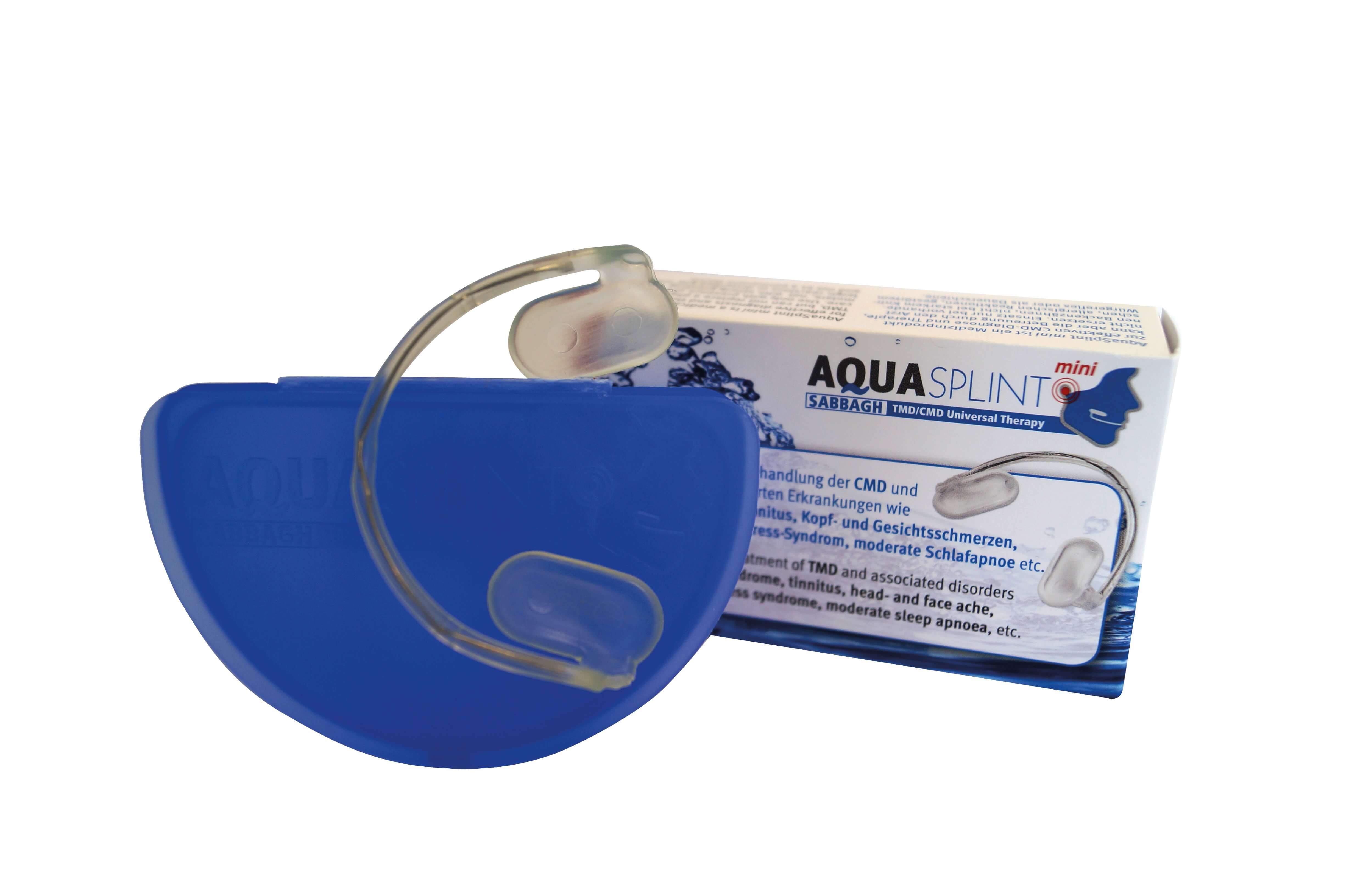 AquaSplint mini