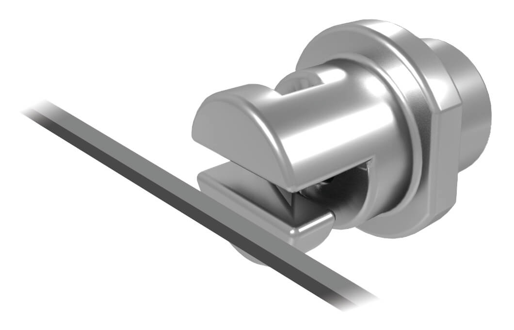 CS5 Twist Lock, 5-Patienten Kit (7 mm)