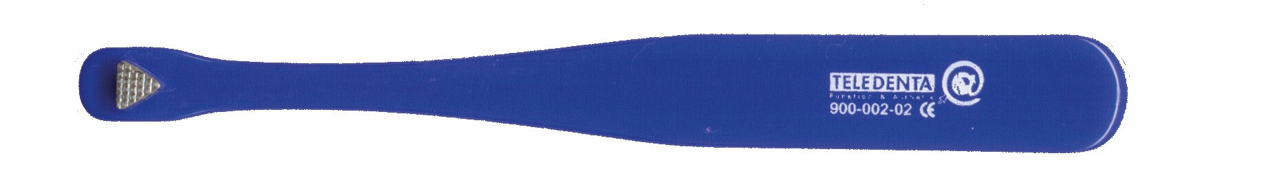 Molarenbandaufsetzer, blau