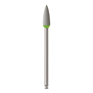 Diamantpolierer für Keramik, grau