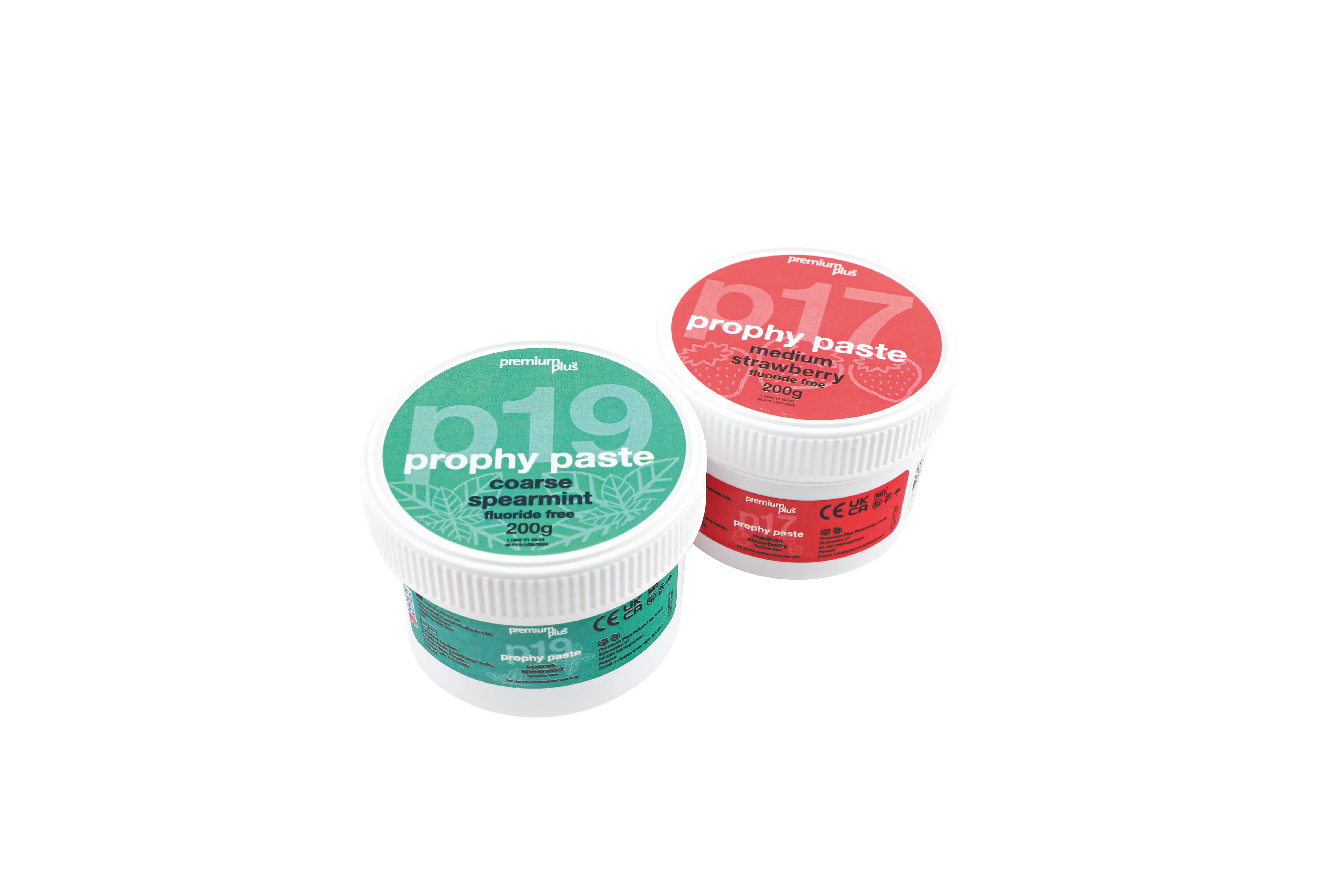 Prophylaxe Paste