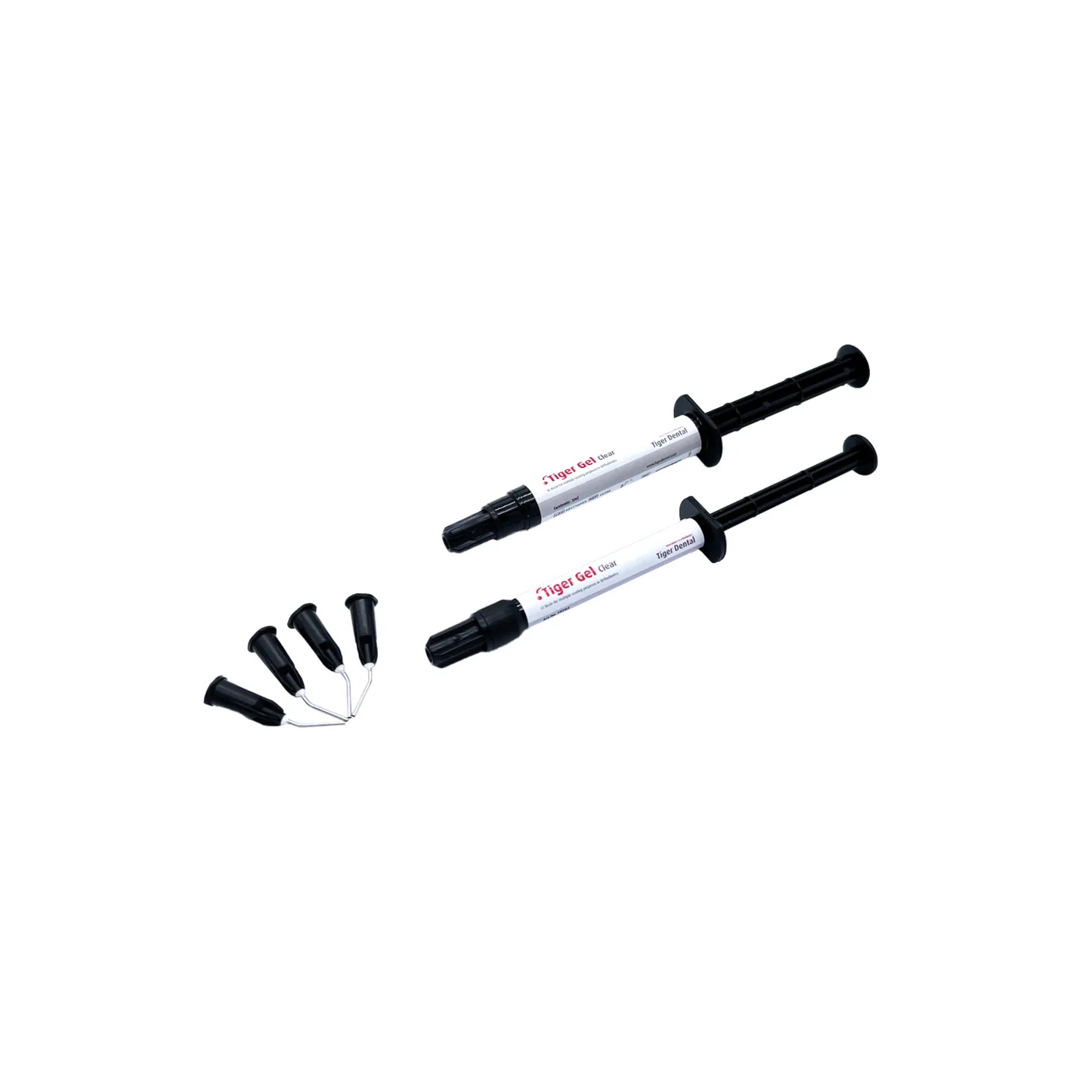 Tiger Gel Clear, 1 Spritze (1.0 ml)