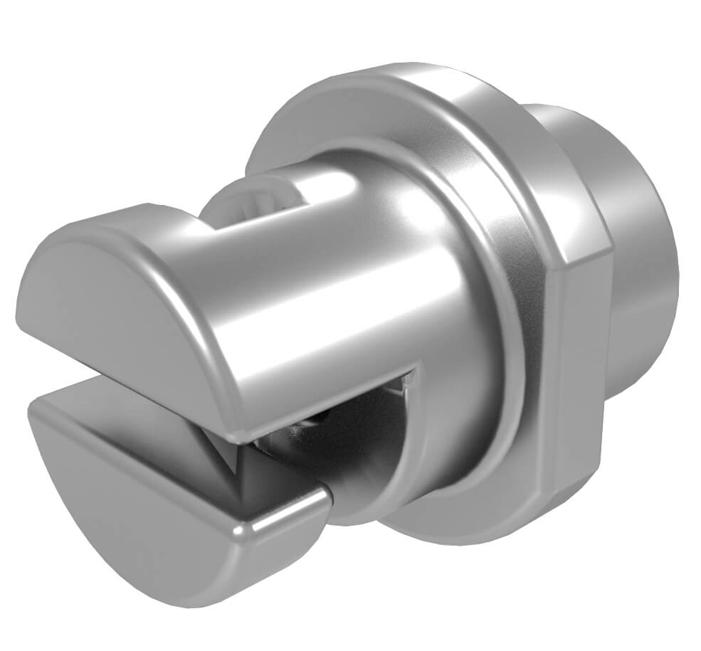 CS5 Twist Lock, 5-Patienten Kit (10 mm)