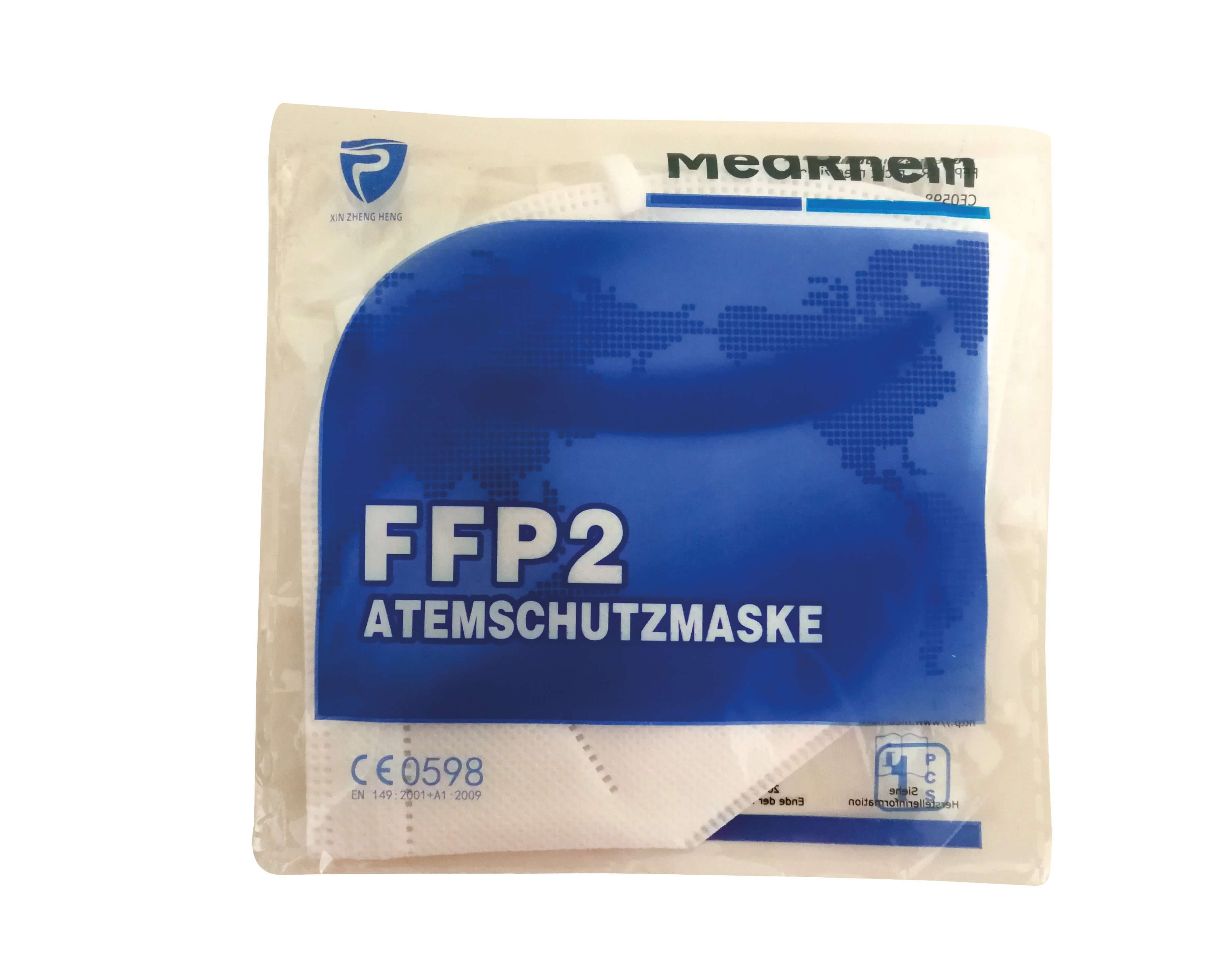 FFP2 Atemschutzsmaske *Restposten*