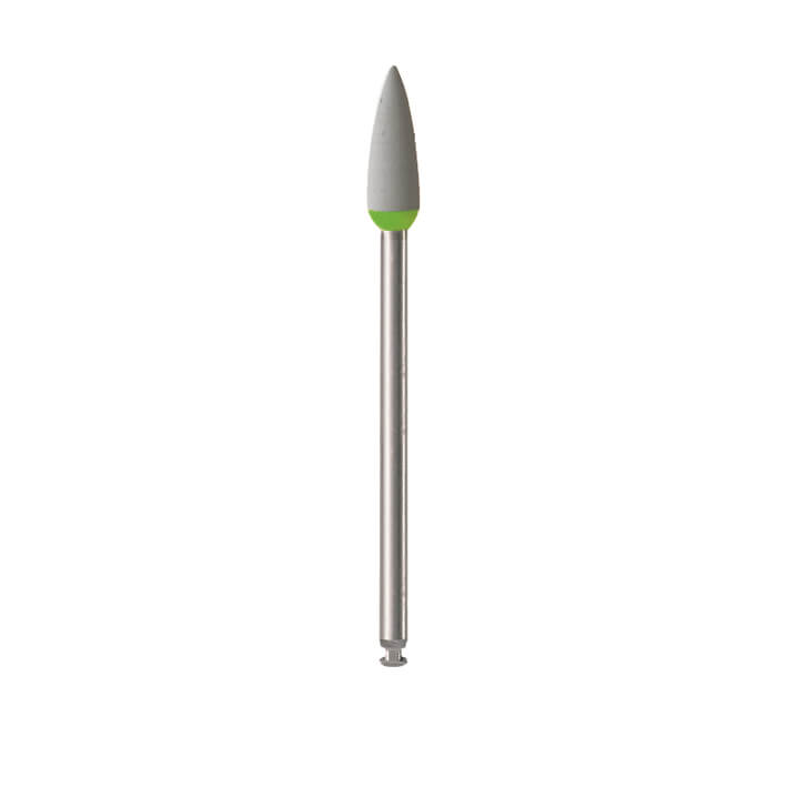 Diamantpolierer für Keramik, grau