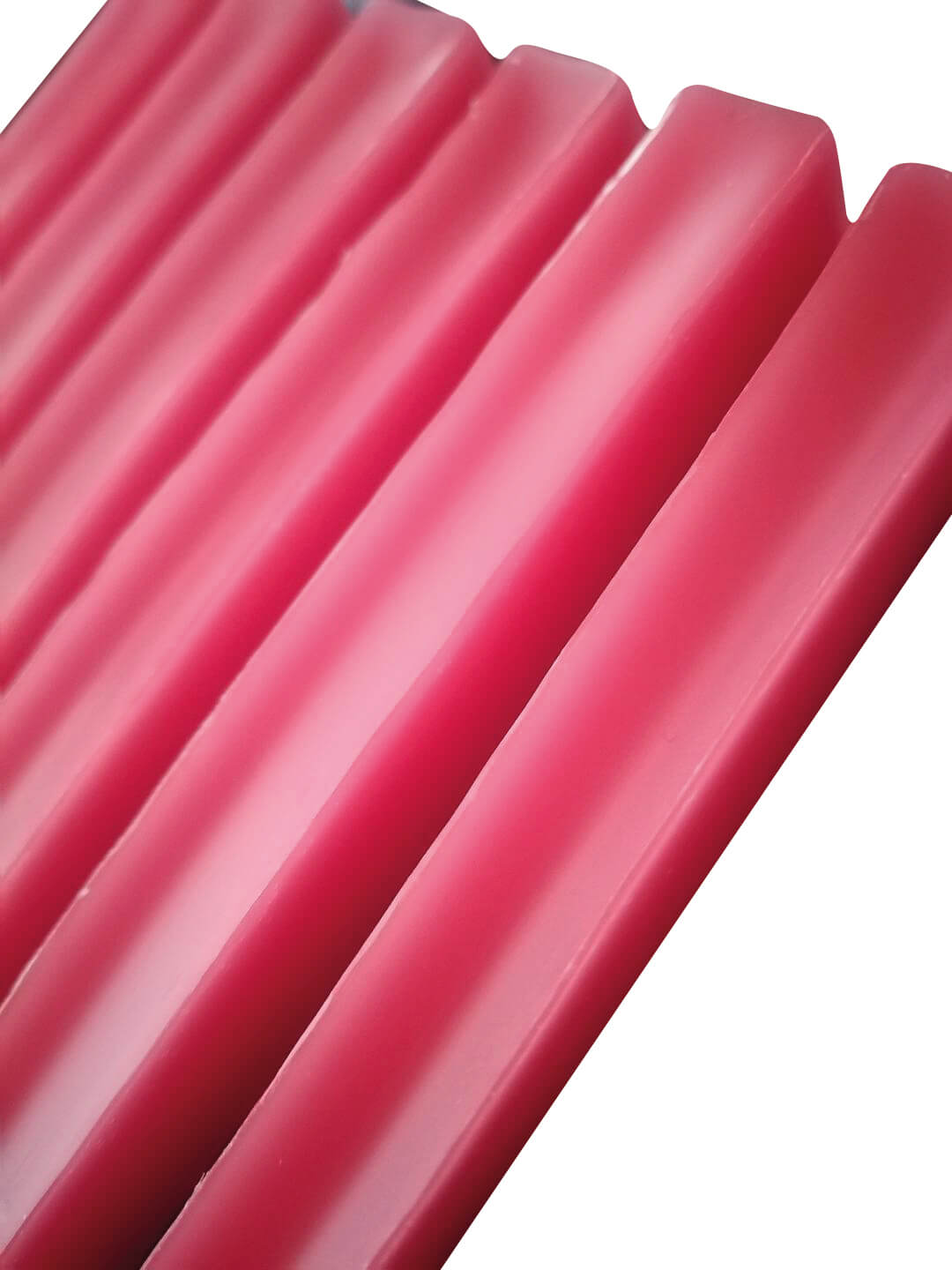 Bissnahmewachs in Stangen, mit Rille (490 g), weich (gelb)