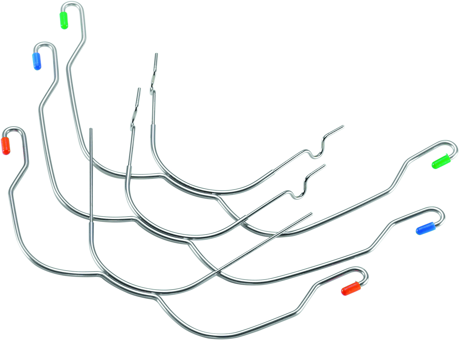 Gesichtsbogen, standard, medium Außenbogen