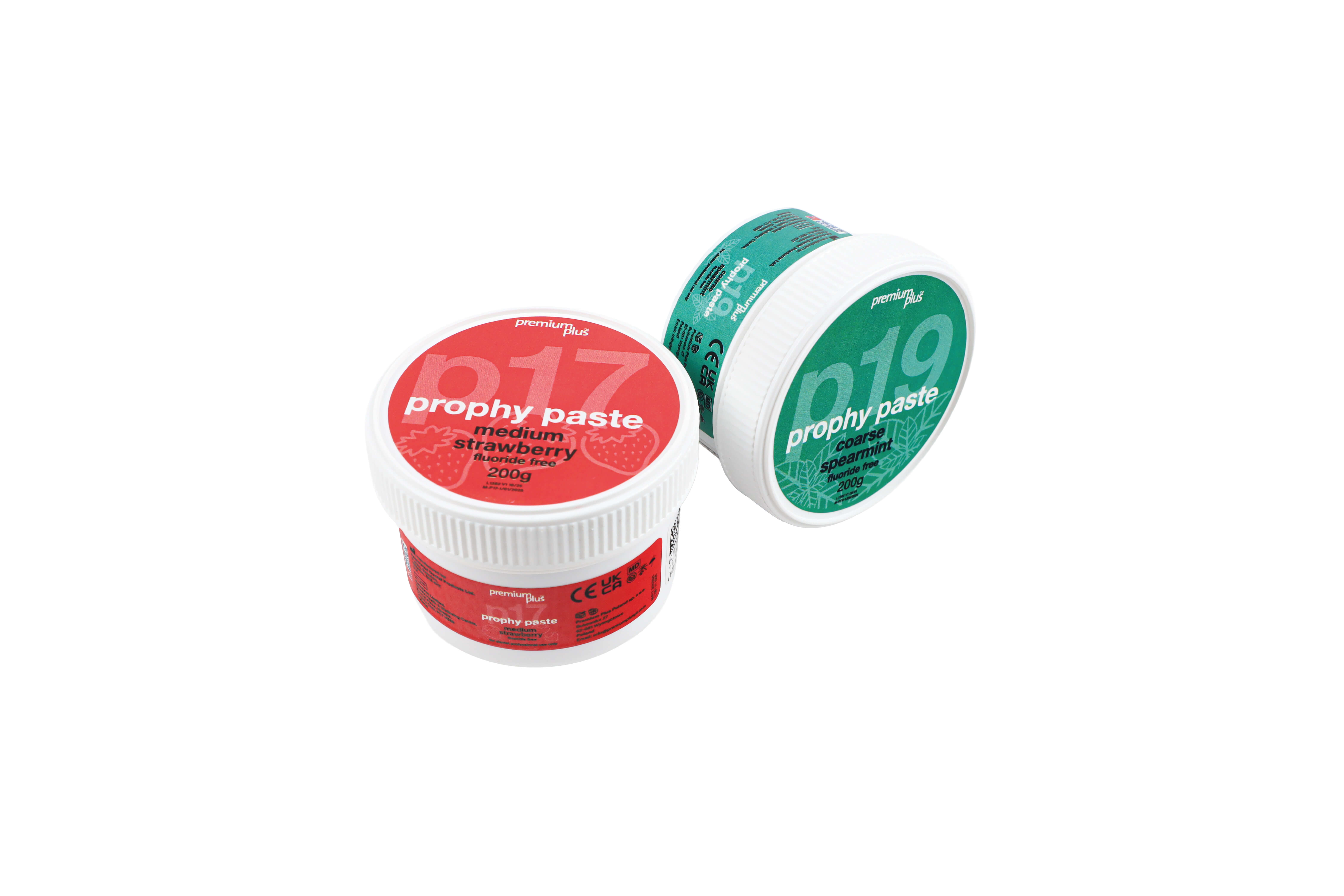 Prophylaxe Paste, Minze (grob)