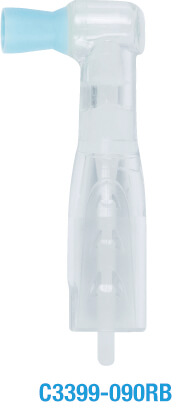 Einweg-Prophy-Angles, Polierkelch, 360°-Drehung, 90° Right Angle (Standard Kelch)