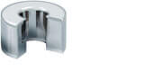 SUS³ - easy-clip (Distanzringe geschlitzt 4mm)