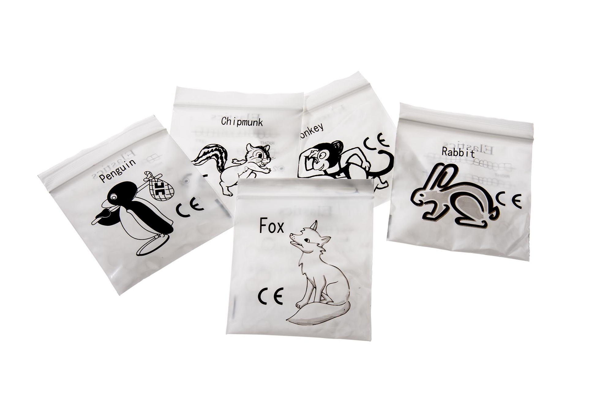 O-Ringe ohne Latex (5.000er Pack)
